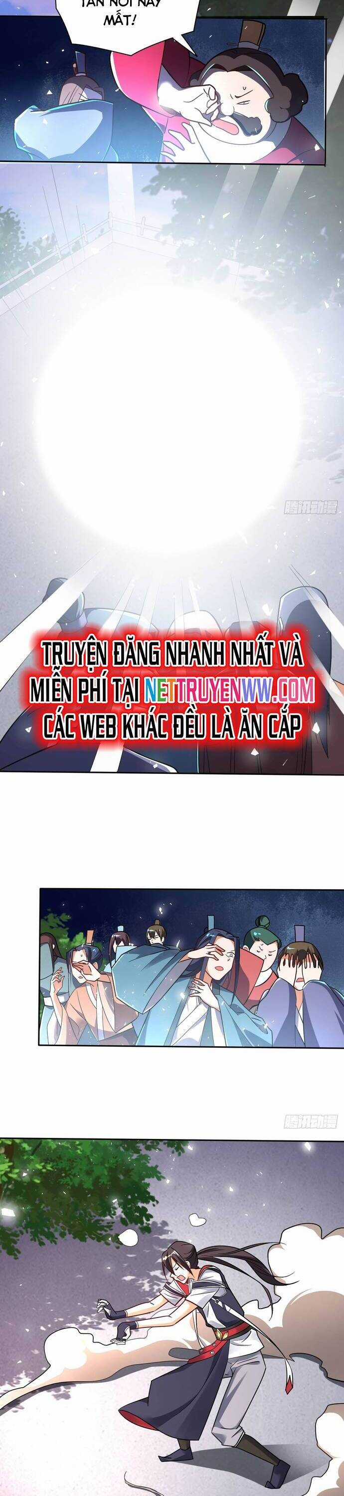 Giữa Trời Đất, Sao Có Thể Mãi Mãi Cam Chịu Dưới Người Khác! Chapter 7 trang 11