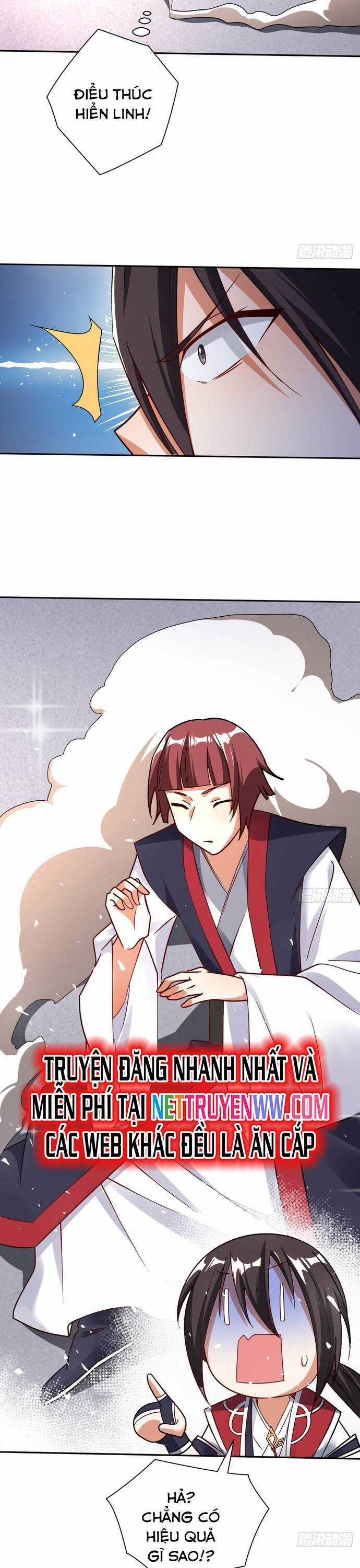 Giữa Trời Đất, Sao Có Thể Mãi Mãi Cam Chịu Dưới Người Khác! Chapter 7 trang 12