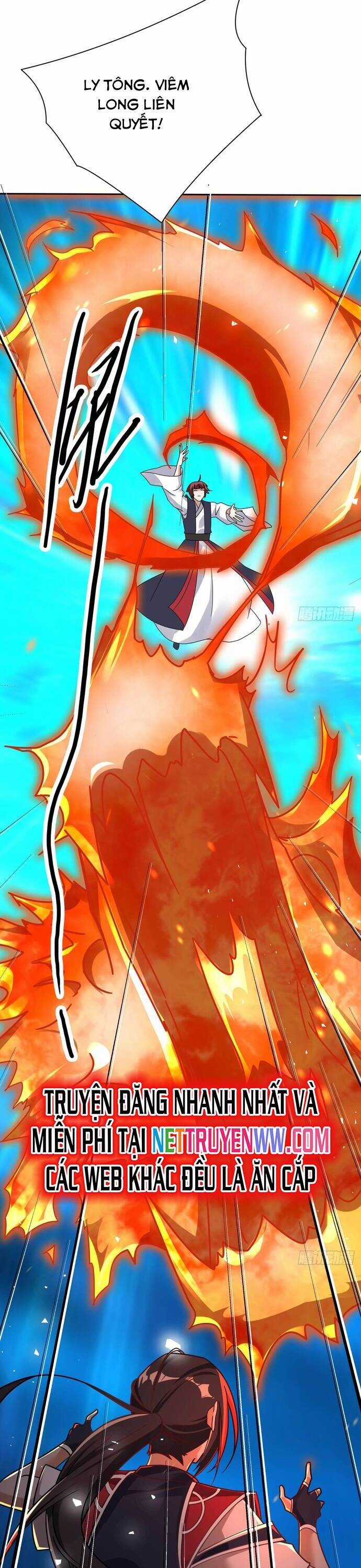 Giữa Trời Đất, Sao Có Thể Mãi Mãi Cam Chịu Dưới Người Khác! Chapter 7 trang 15