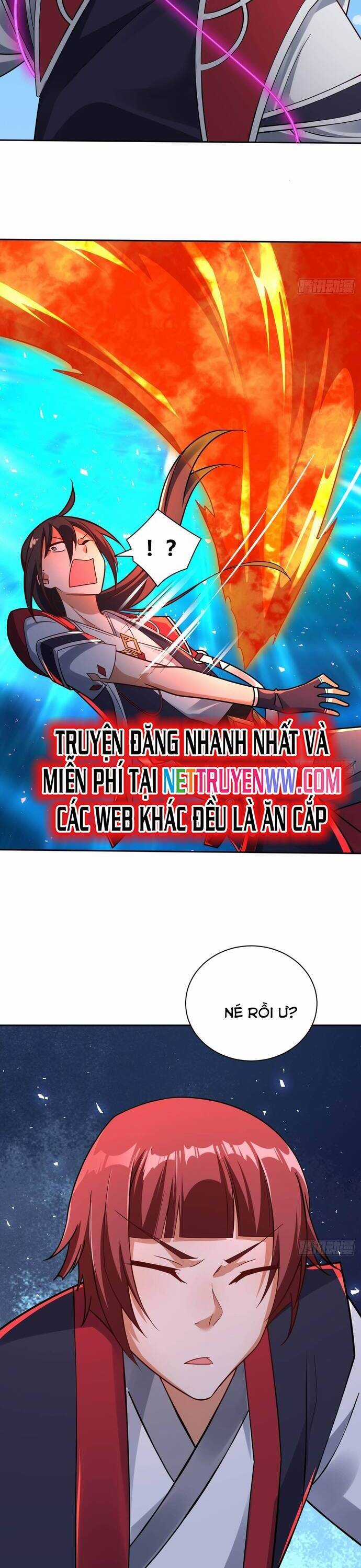 Giữa Trời Đất, Sao Có Thể Mãi Mãi Cam Chịu Dưới Người Khác! Chapter 7 trang 17