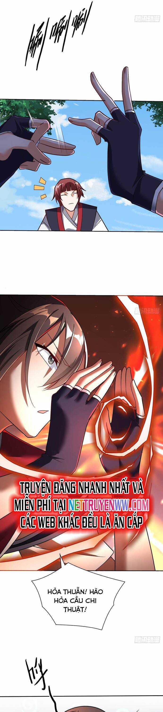 Giữa Trời Đất, Sao Có Thể Mãi Mãi Cam Chịu Dưới Người Khác! Chapter 7 trang 2