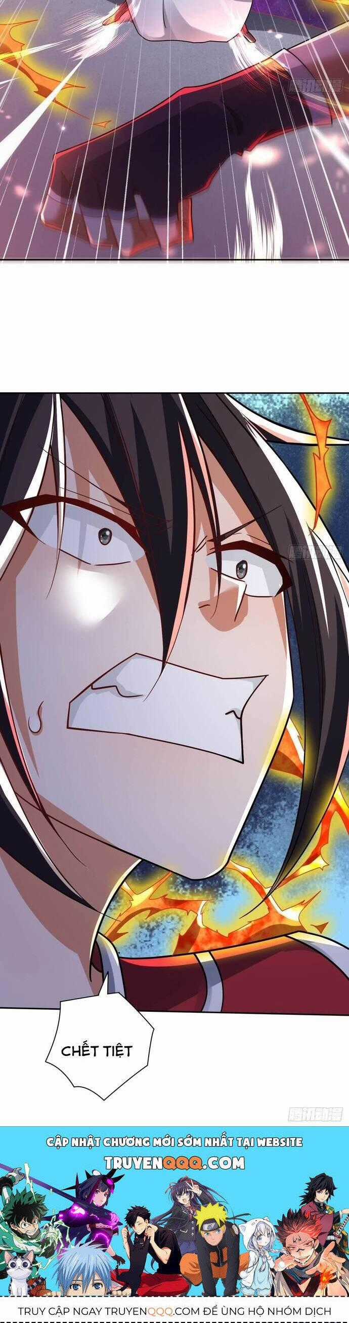 Giữa Trời Đất, Sao Có Thể Mãi Mãi Cam Chịu Dưới Người Khác! Chapter 7 trang 21