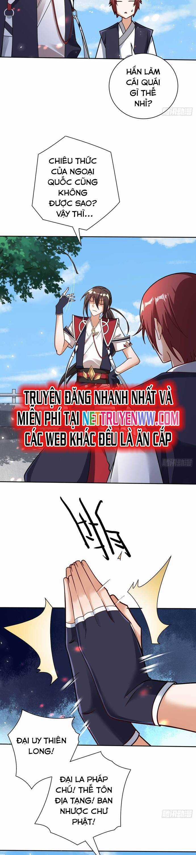 Giữa Trời Đất, Sao Có Thể Mãi Mãi Cam Chịu Dưới Người Khác! Chapter 7 trang 4