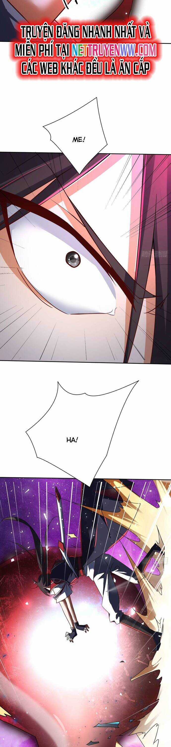 Giữa Trời Đất, Sao Có Thể Mãi Mãi Cam Chịu Dưới Người Khác! Chapter 7 trang 9