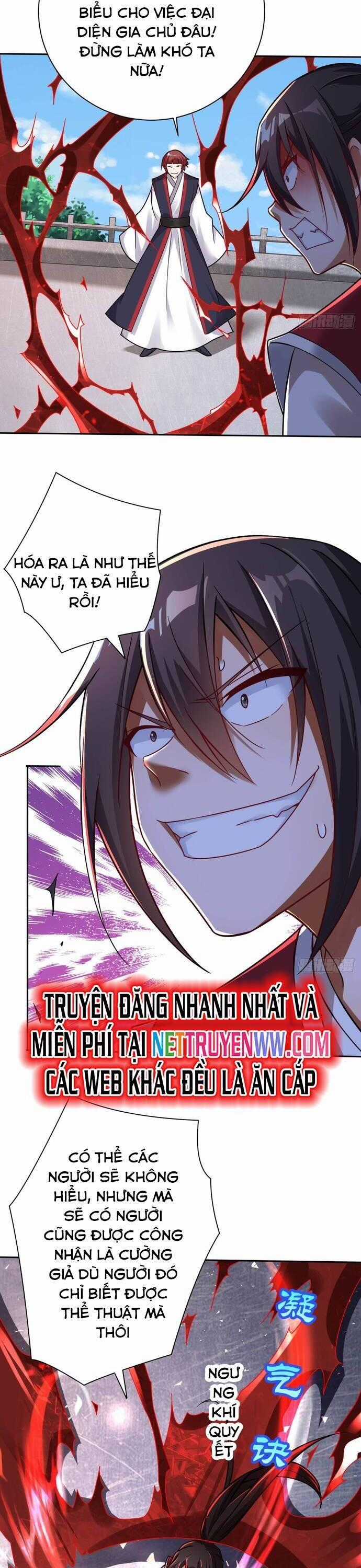 Giữa Trời Đất, Sao Có Thể Mãi Mãi Cam Chịu Dưới Người Khác! Chapter 8 trang 1