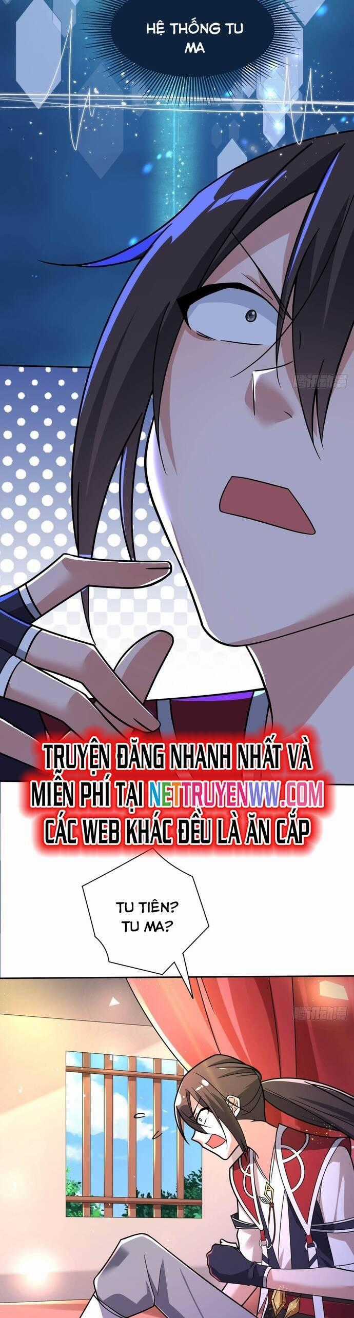 Giữa Trời Đất, Sao Có Thể Mãi Mãi Cam Chịu Dưới Người Khác! Chapter 8 trang 20