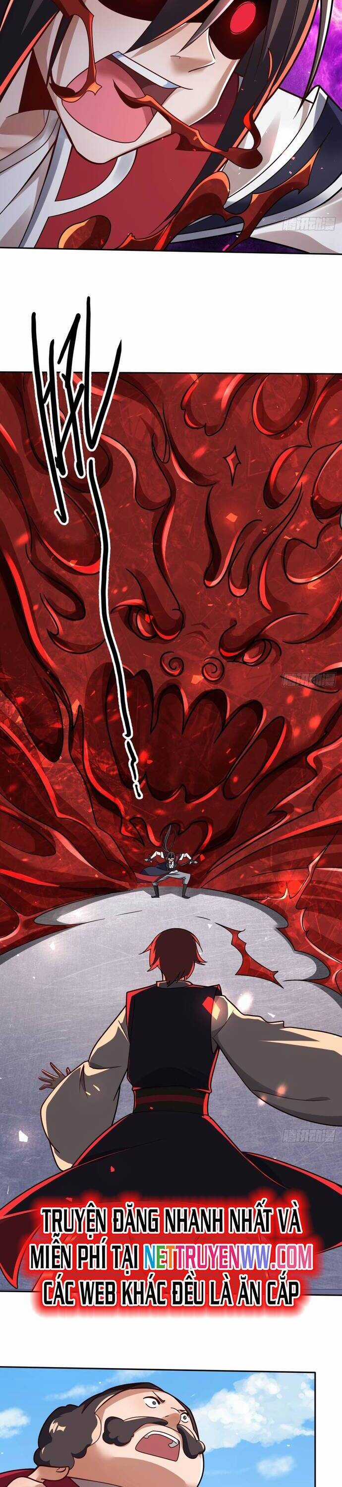 Giữa Trời Đất, Sao Có Thể Mãi Mãi Cam Chịu Dưới Người Khác! Chapter 8 trang 5