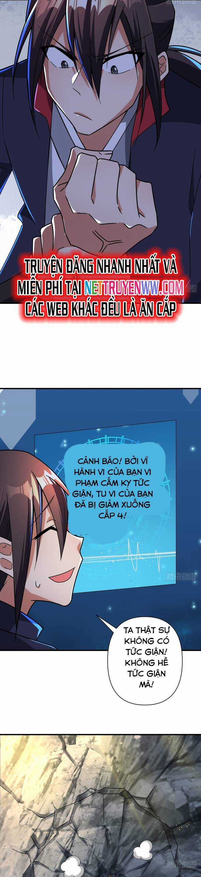 Giữa Trời Đất, Sao Có Thể Mãi Mãi Cam Chịu Dưới Người Khác! Chapter 9 trang 14