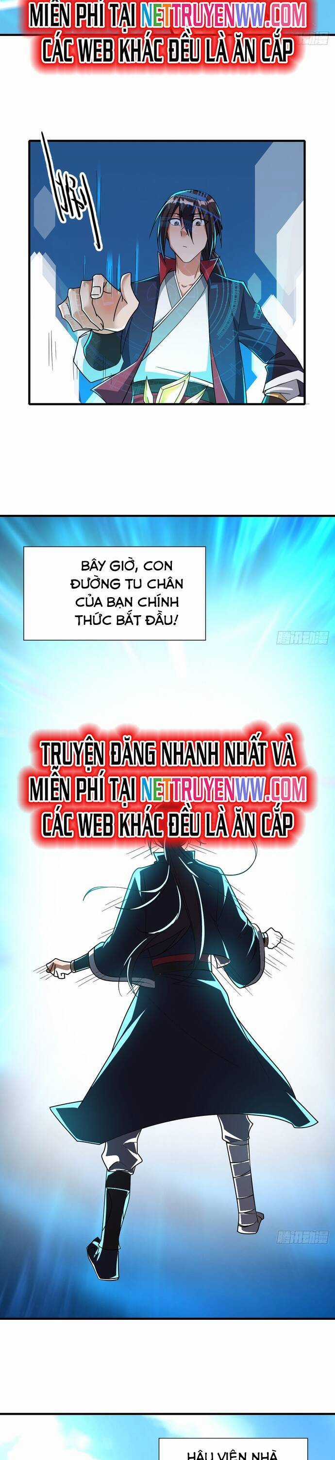 Giữa Trời Đất, Sao Có Thể Mãi Mãi Cam Chịu Dưới Người Khác! Chapter 9 trang 2