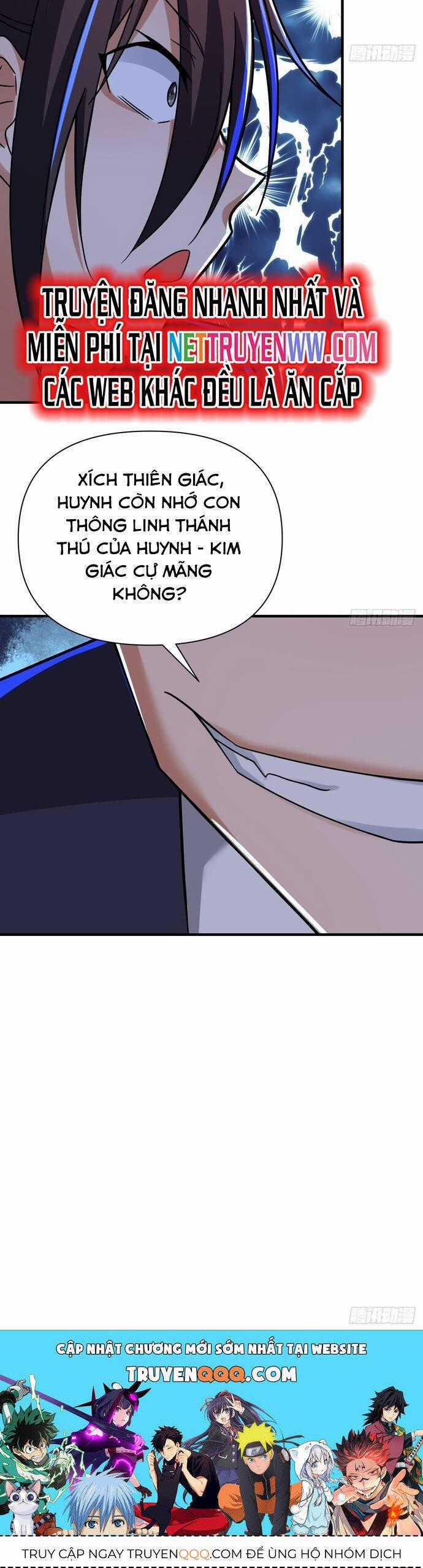 Giữa Trời Đất, Sao Có Thể Mãi Mãi Cam Chịu Dưới Người Khác! Chapter 9 trang 22