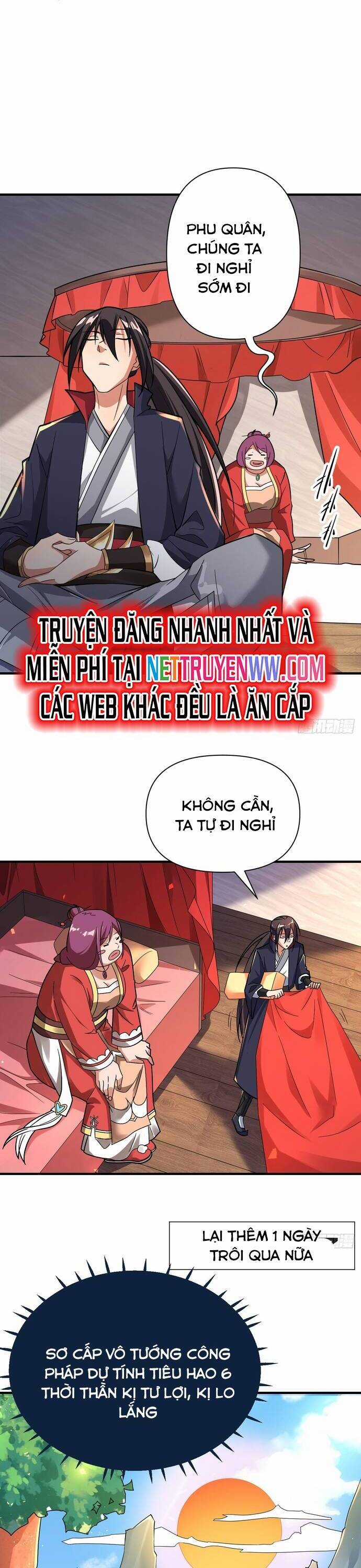 Giữa Trời Đất, Sao Có Thể Mãi Mãi Cam Chịu Dưới Người Khác! Chapter 9 trang 5