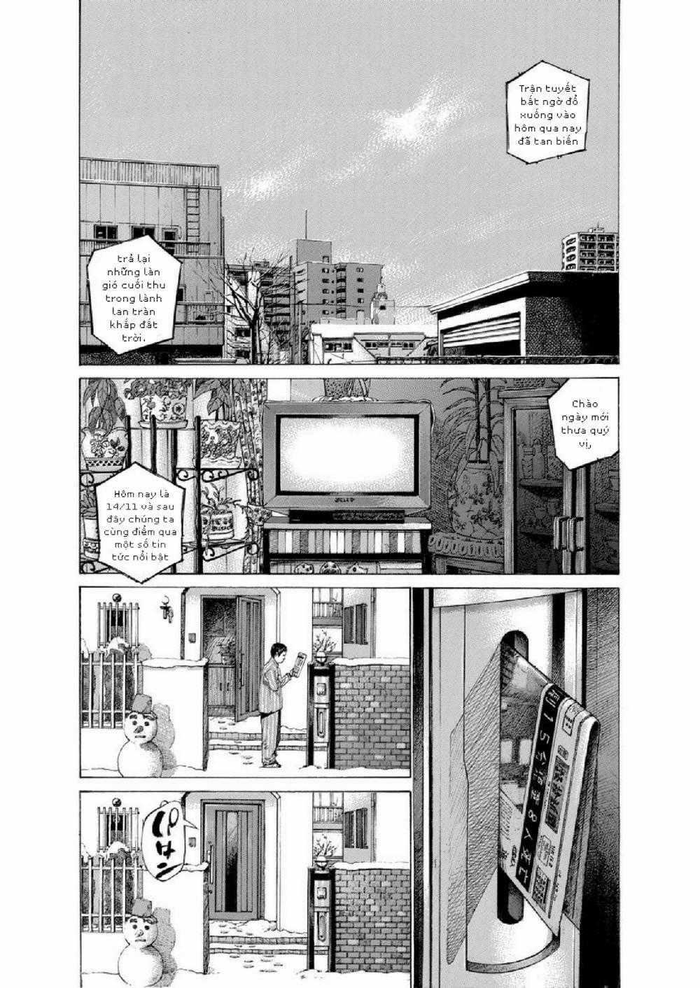 Give My Regards To Black Jack Chapter 100 trang 1