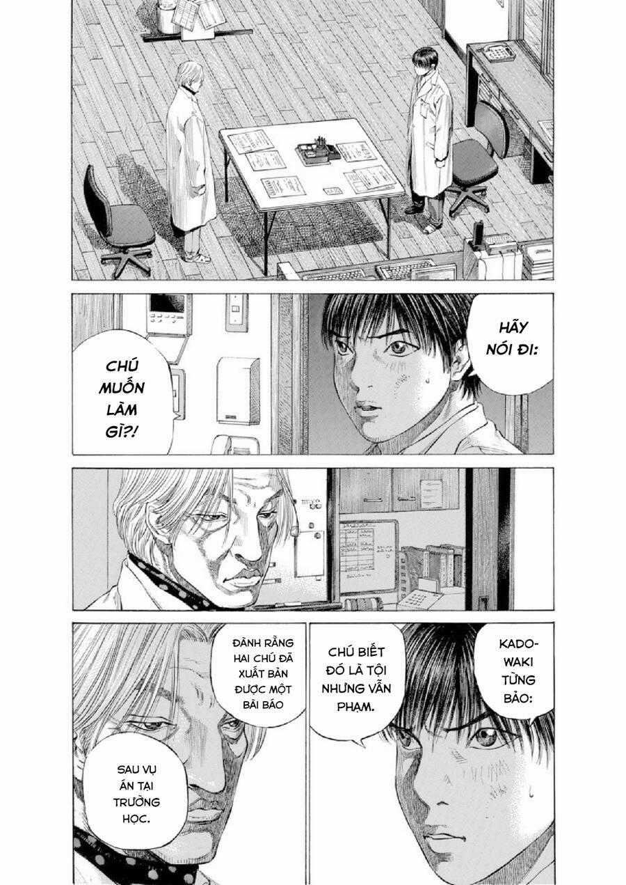 Give My Regards To Black Jack Chapter 108 trang 1