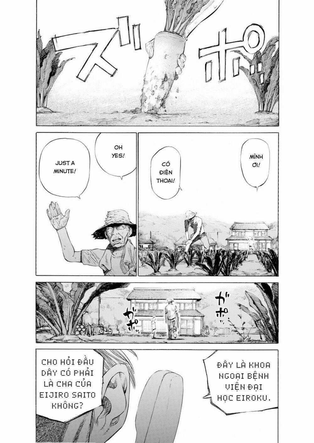 Give My Regards To Black Jack Chapter 11 trang 1