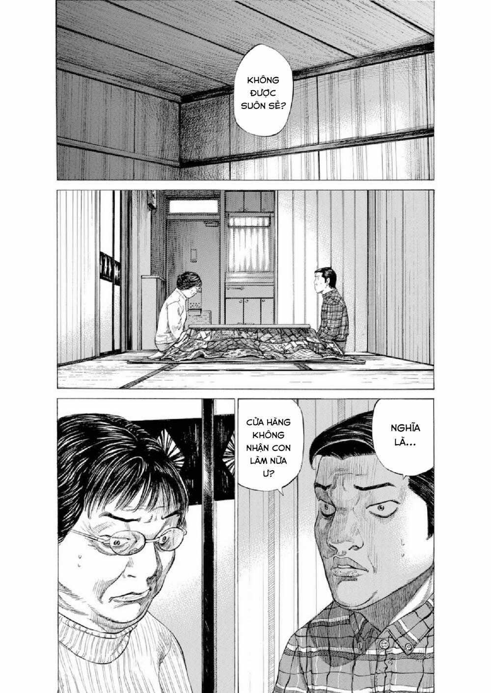 Give My Regards To Black Jack Chapter 113 trang 1