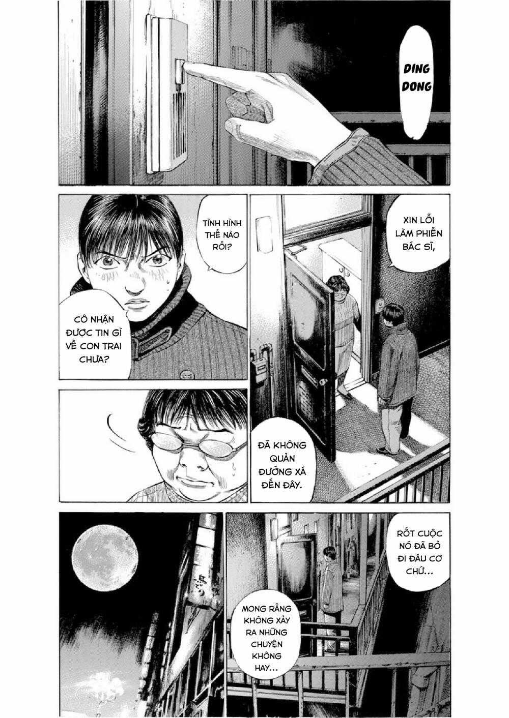 Give My Regards To Black Jack Chapter 114 trang 1