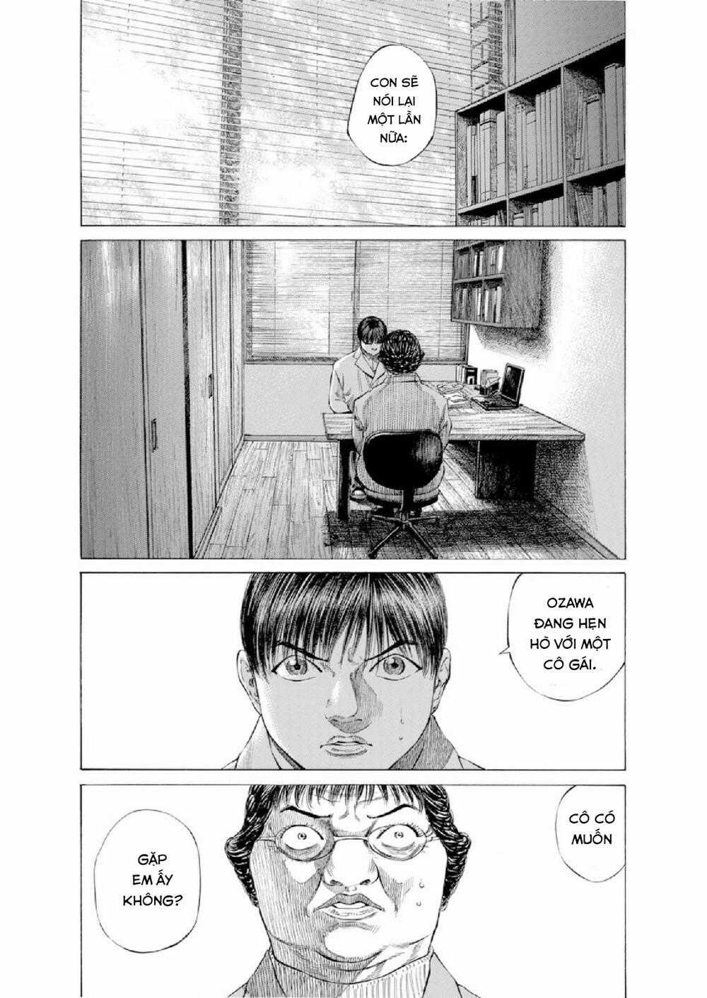 Give My Regards To Black Jack Chapter 117 trang 1