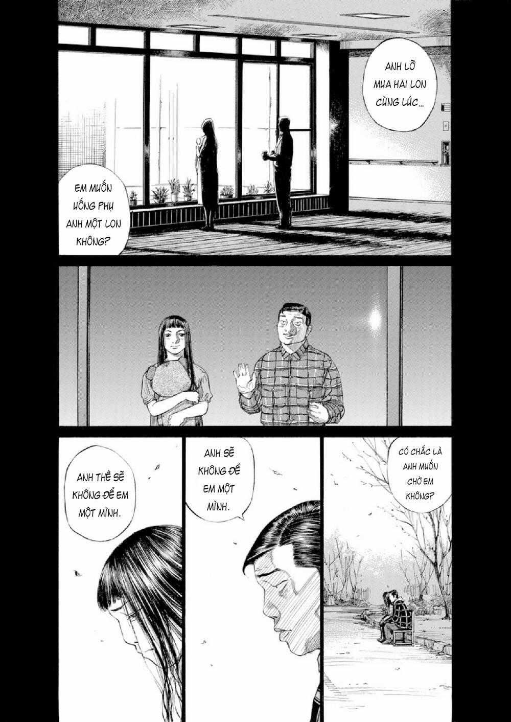 Give My Regards To Black Jack Chapter 118 trang 1