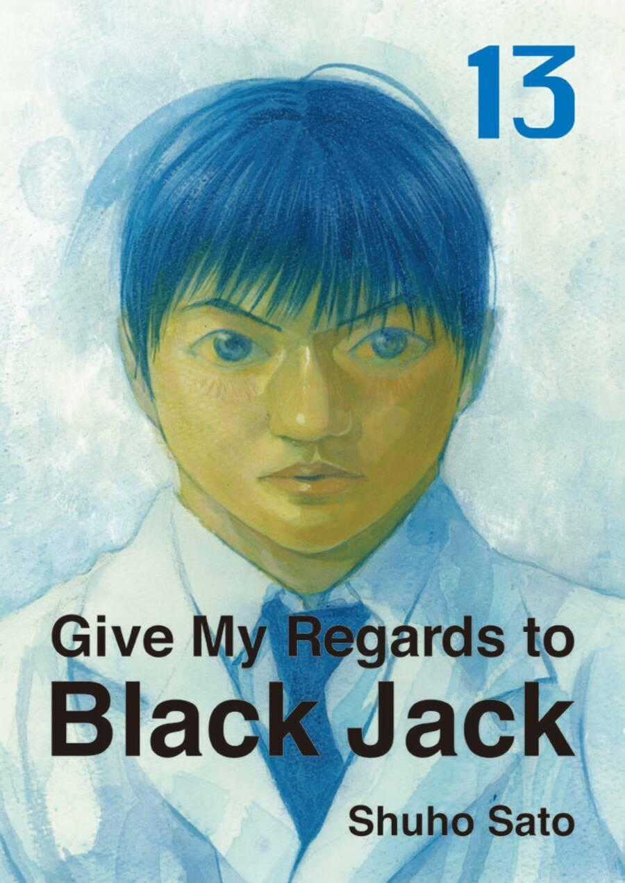 Give My Regards To Black Jack Chapter 119 trang 0
