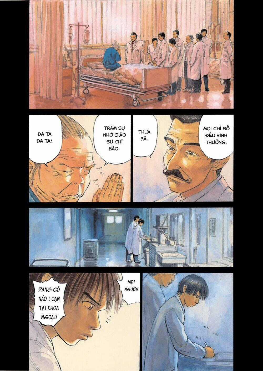 Give My Regards To Black Jack Chapter 12 trang 1