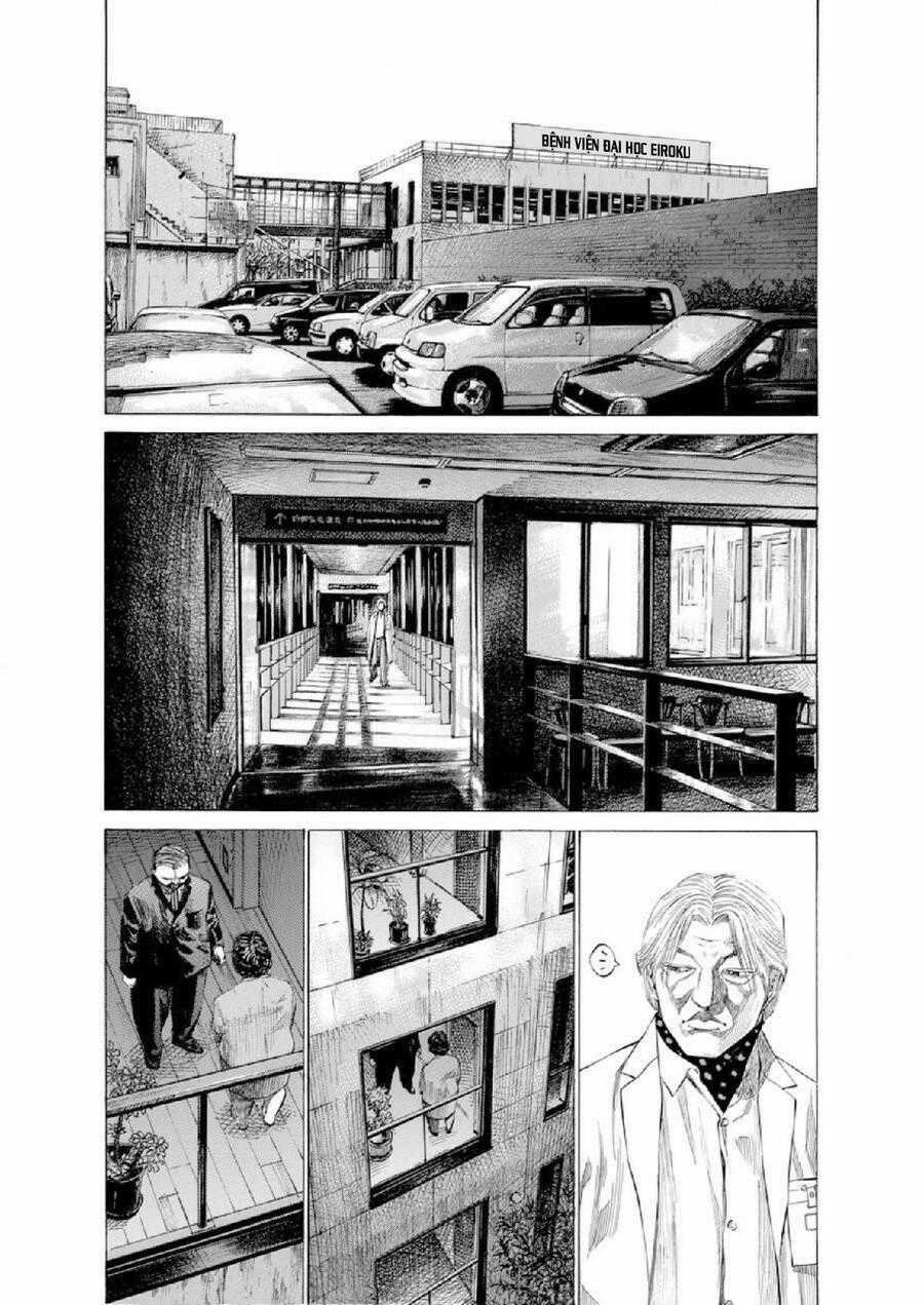 Give My Regards To Black Jack Chapter 121 trang 1