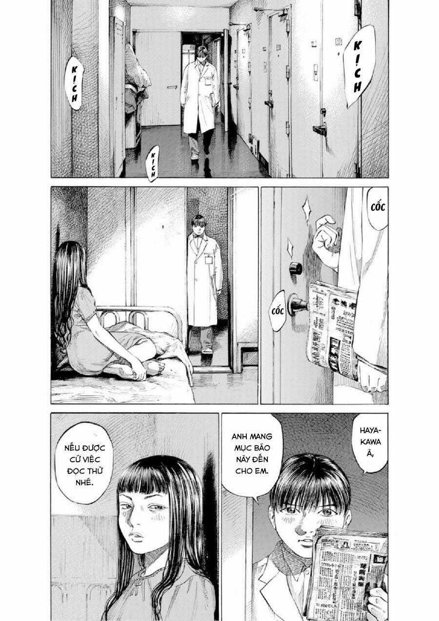 Give My Regards To Black Jack Chapter 122 trang 1