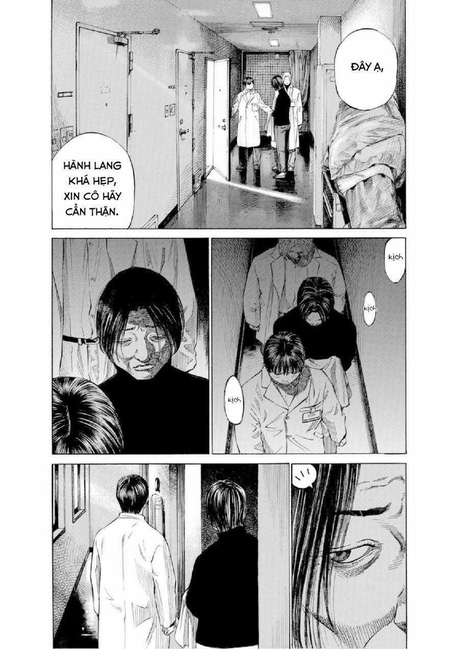 Give My Regards To Black Jack Chapter 123 trang 1