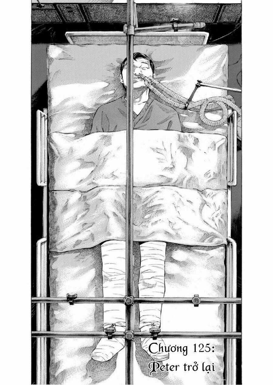 Give My Regards To Black Jack Chapter 125 trang 1