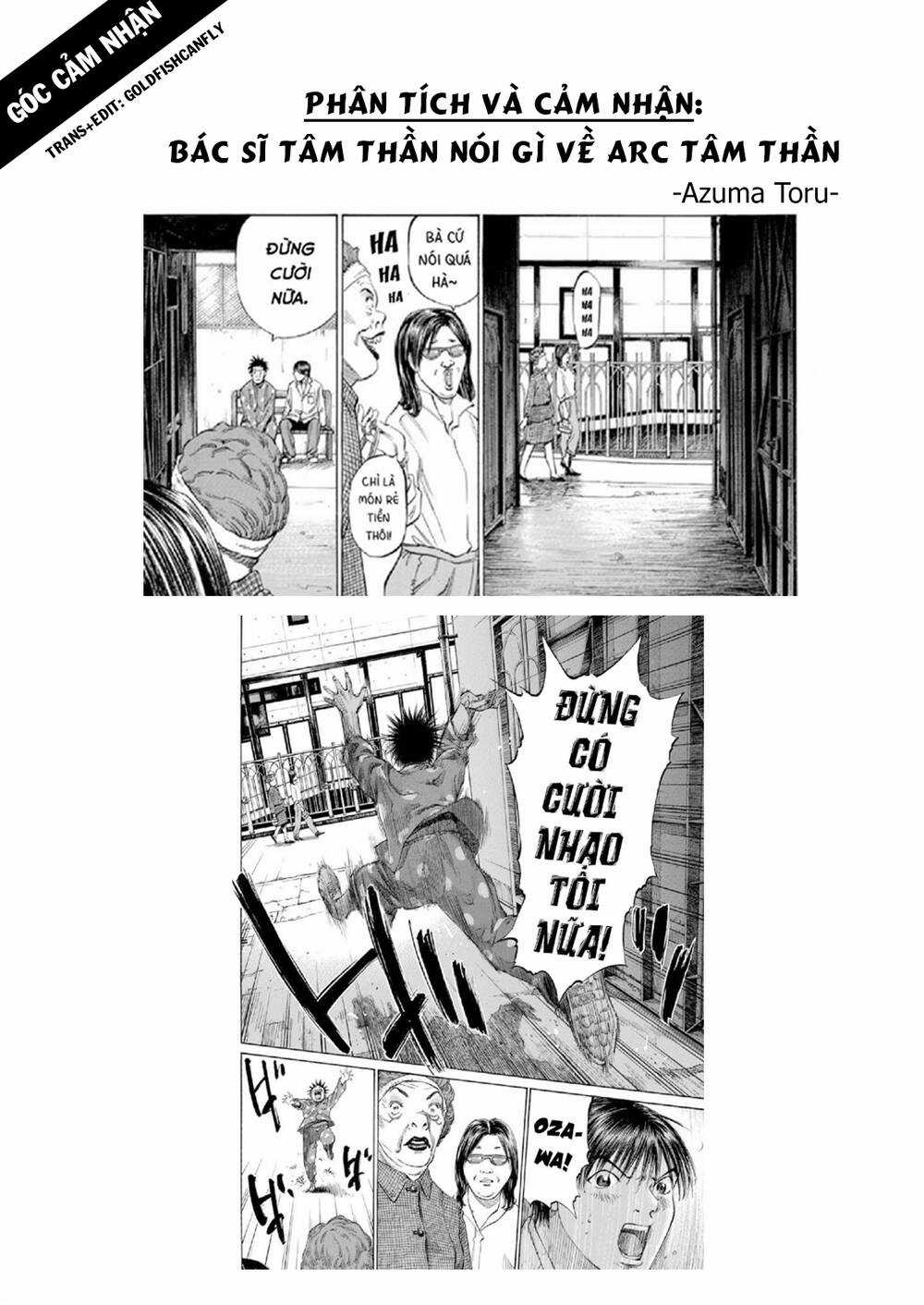 Give My Regards To Black Jack Chapter 126.5 trang 10