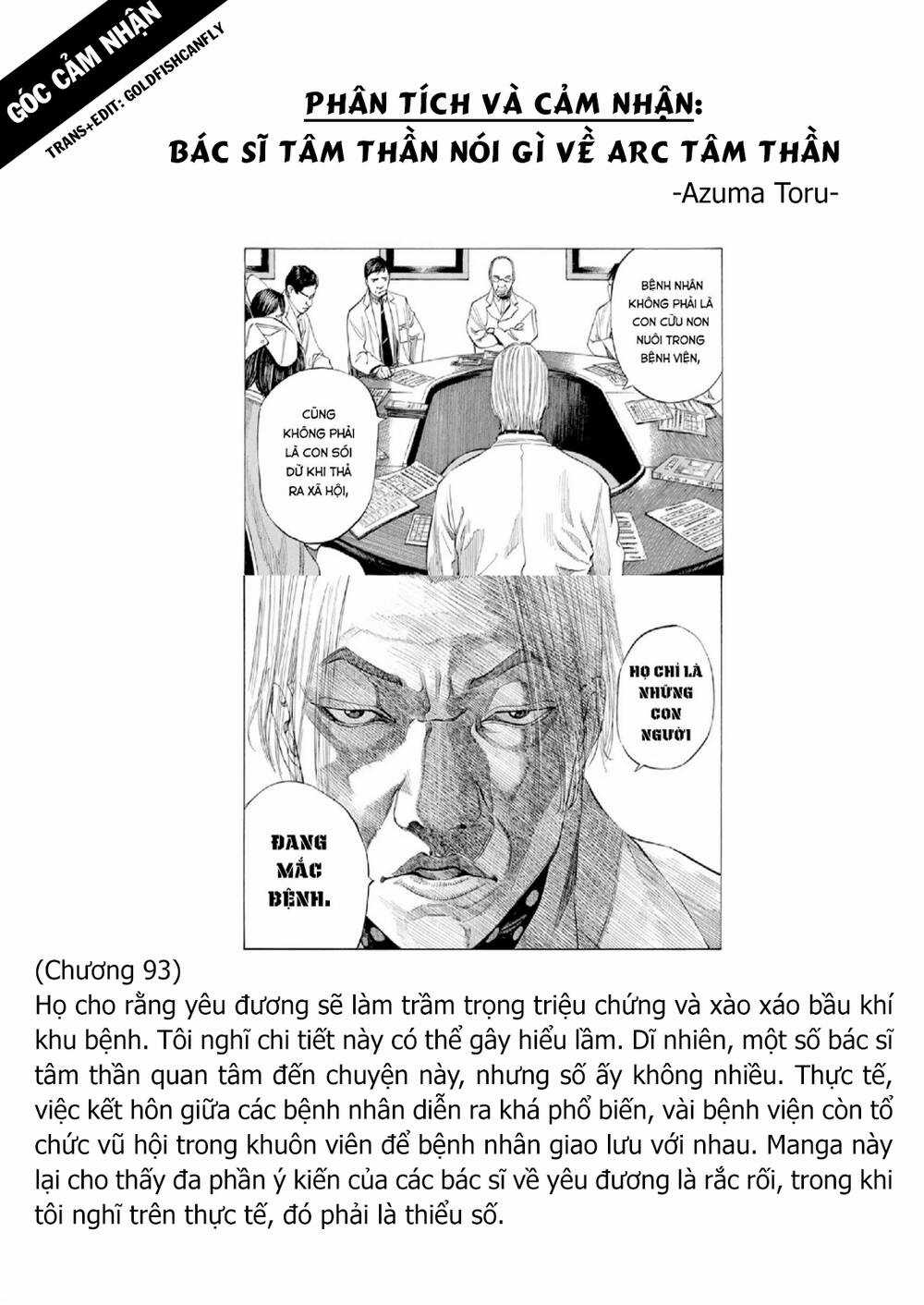 Give My Regards To Black Jack Chapter 126.5 trang 13