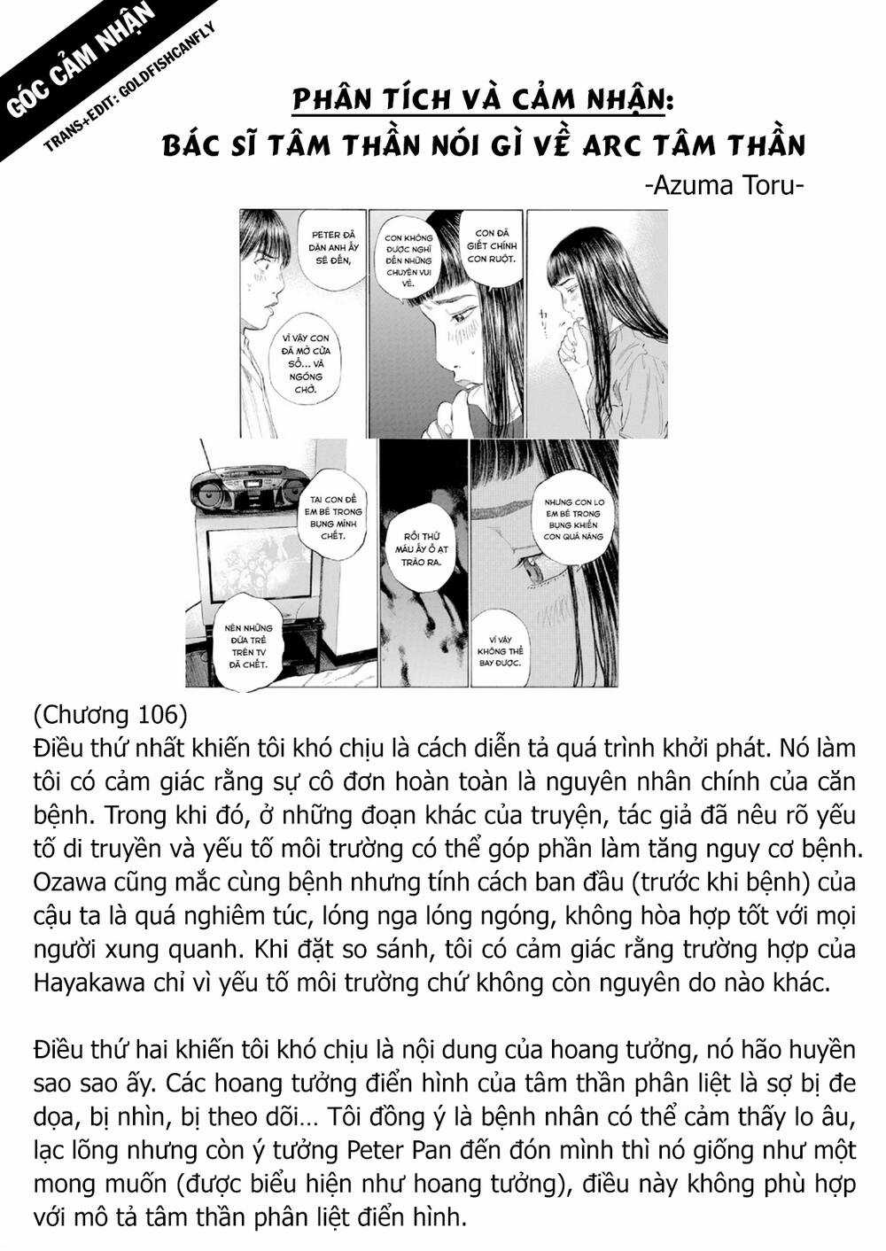 Give My Regards To Black Jack Chapter 126.5 trang 15