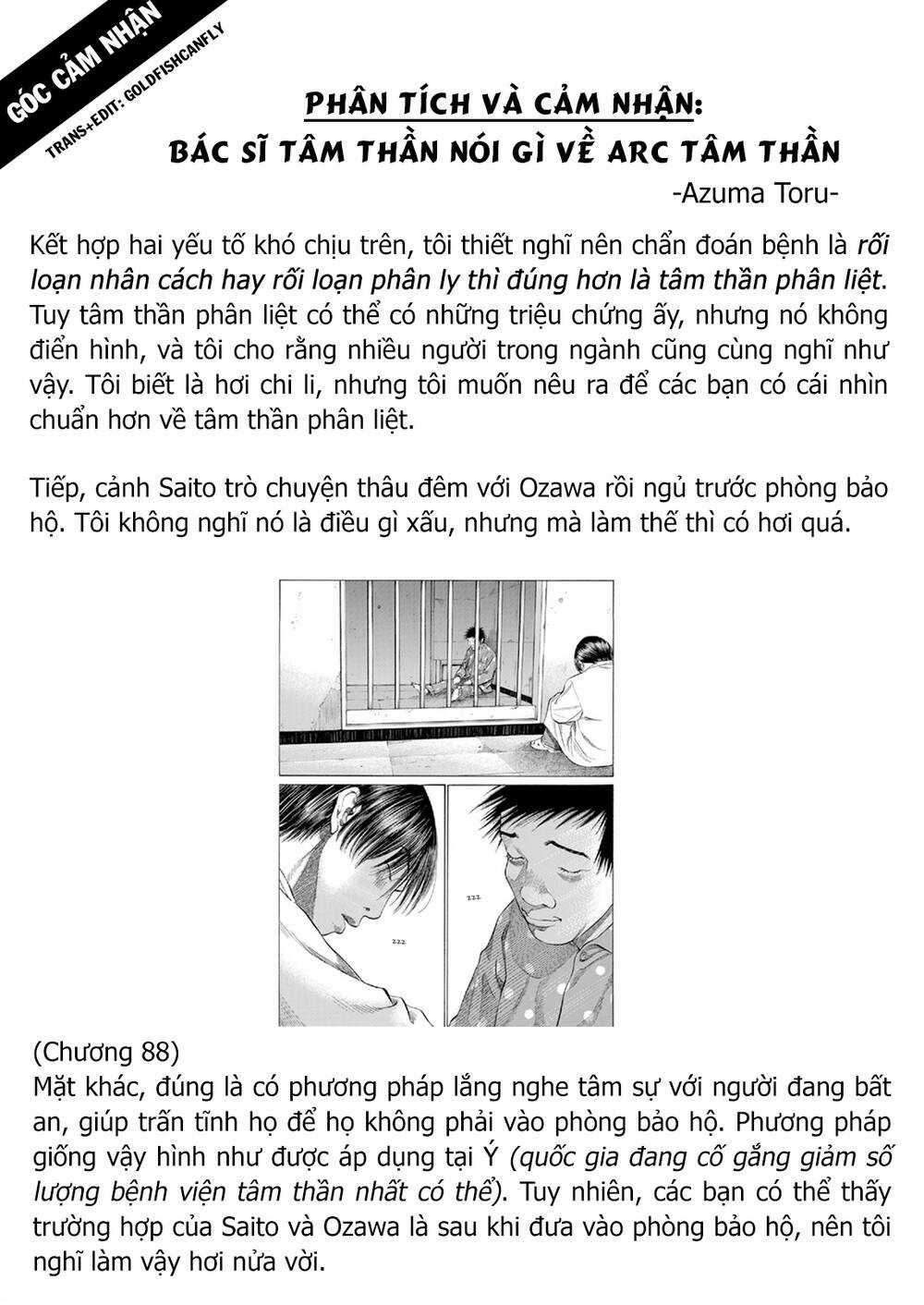 Give My Regards To Black Jack Chapter 126.5 trang 16