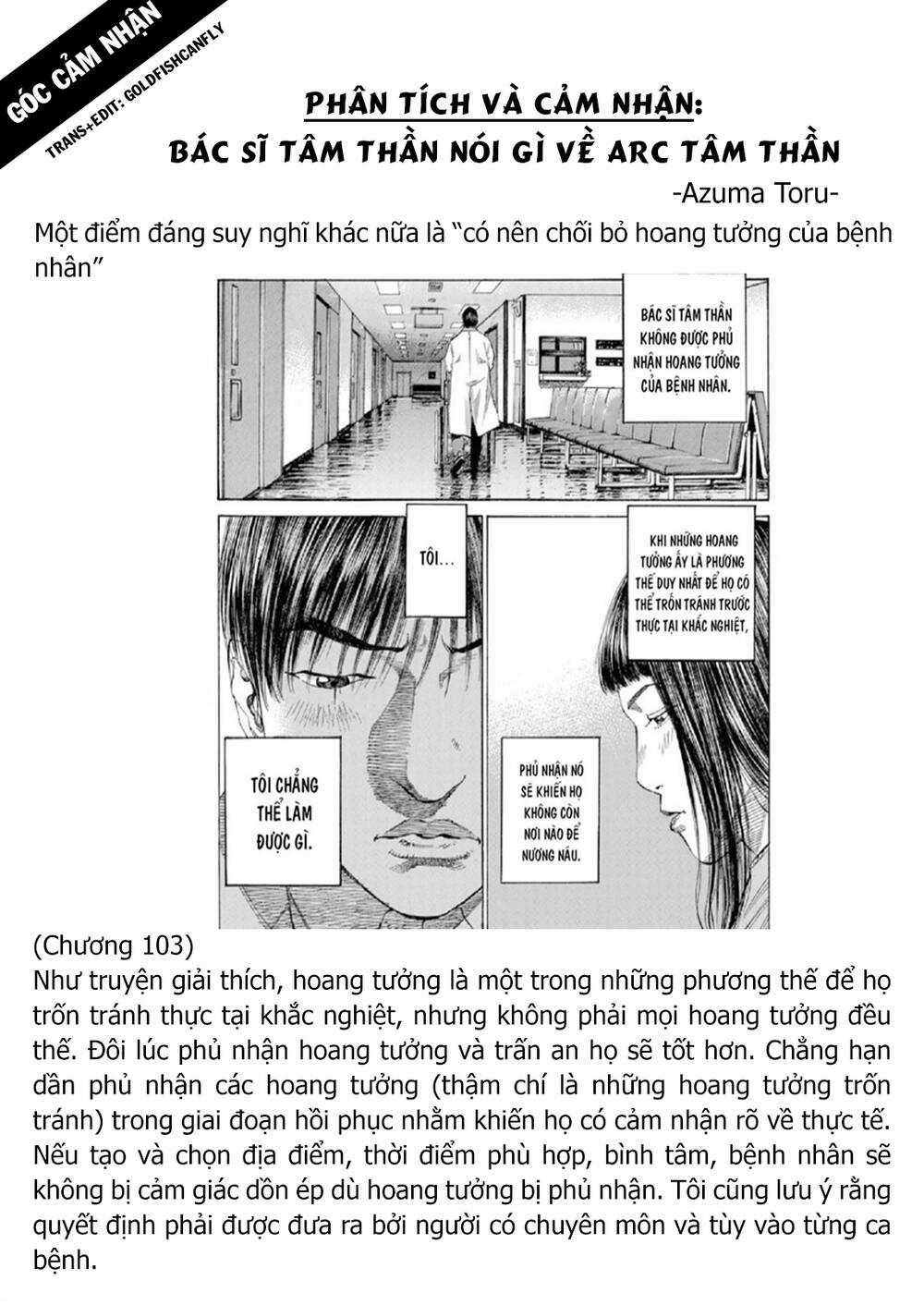 Give My Regards To Black Jack Chapter 126.5 trang 17