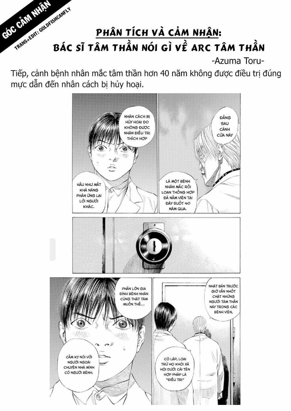 Give My Regards To Black Jack Chapter 126.5 trang 18