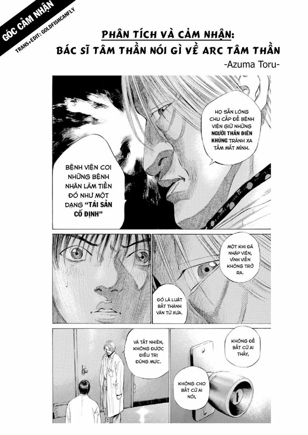 Give My Regards To Black Jack Chapter 126.5 trang 19