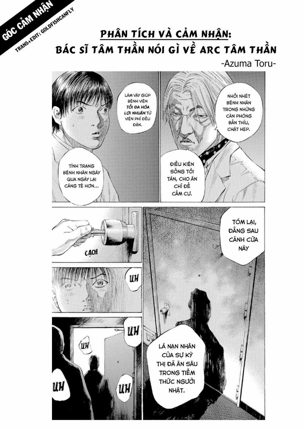 Give My Regards To Black Jack Chapter 126.5 trang 20