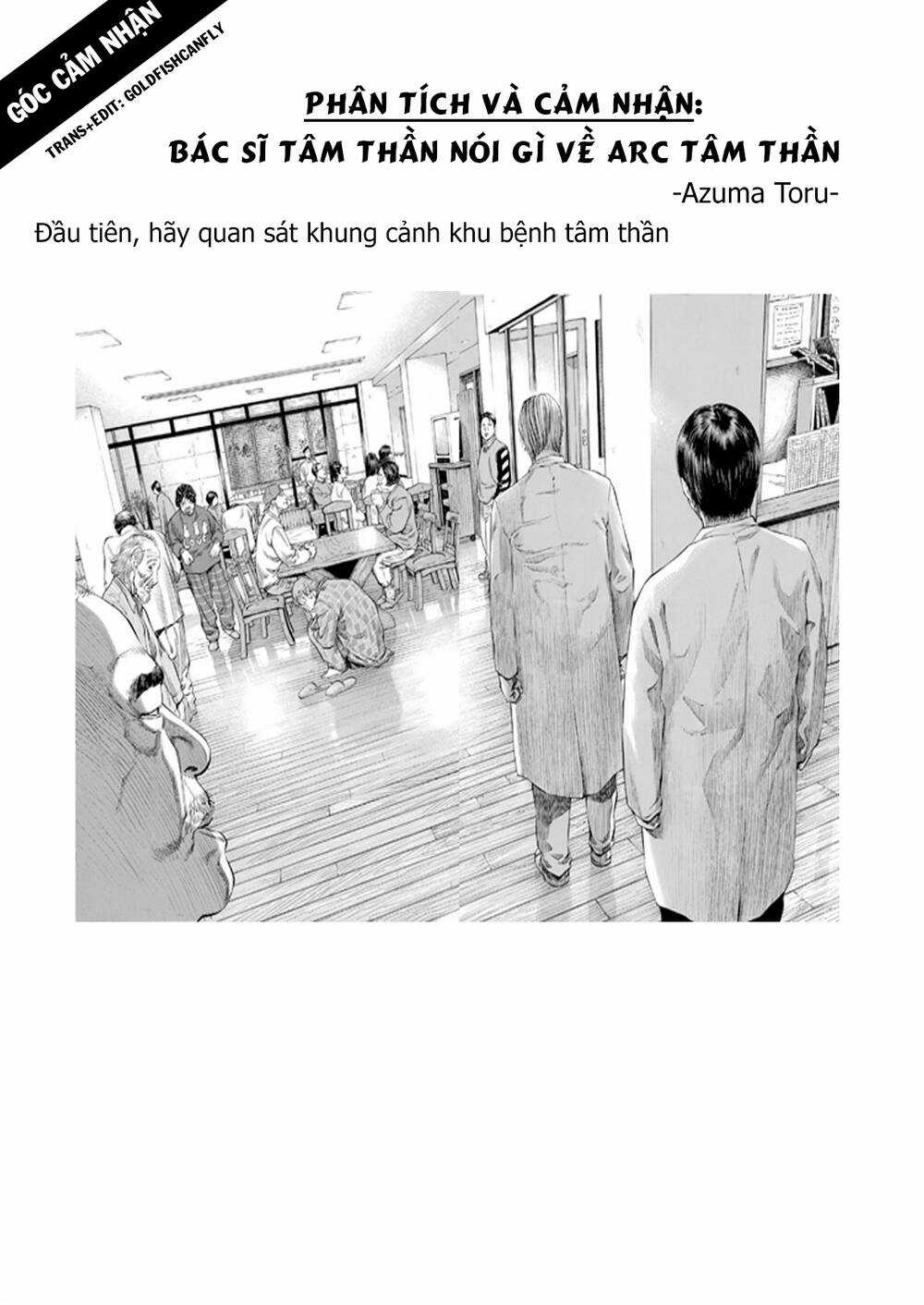 Give My Regards To Black Jack Chapter 126.5 trang 26