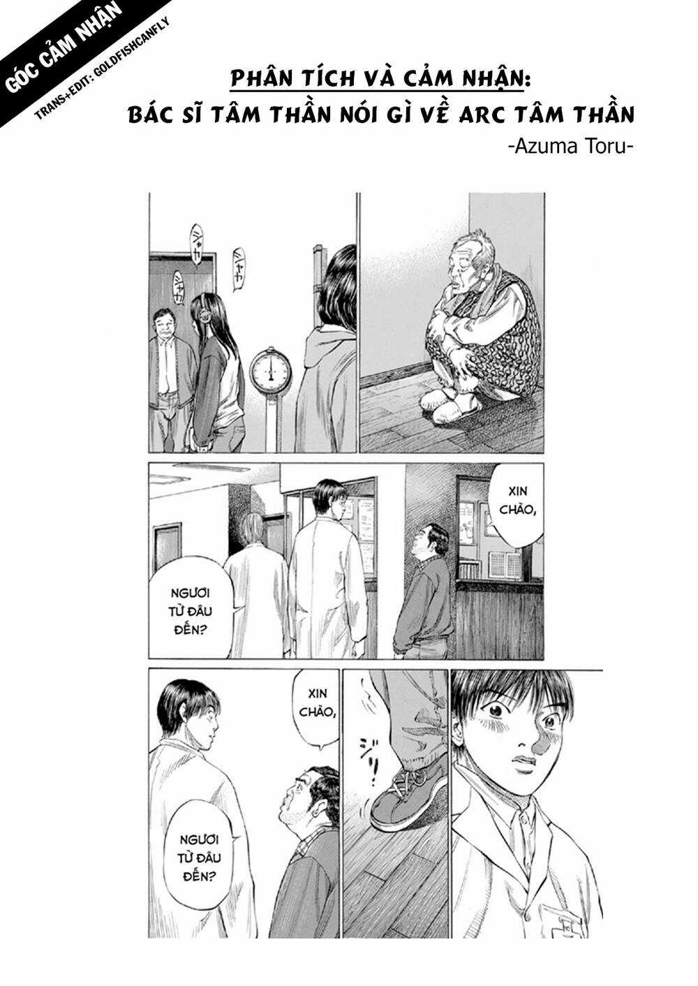 Give My Regards To Black Jack Chapter 126.5 trang 27