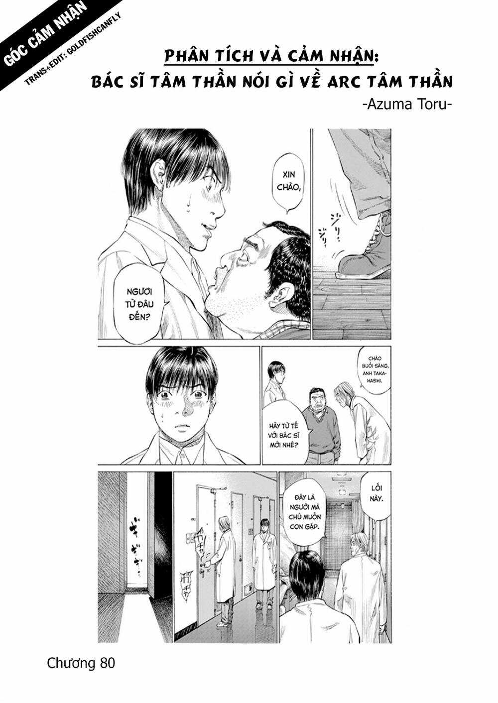 Give My Regards To Black Jack Chapter 126.5 trang 28