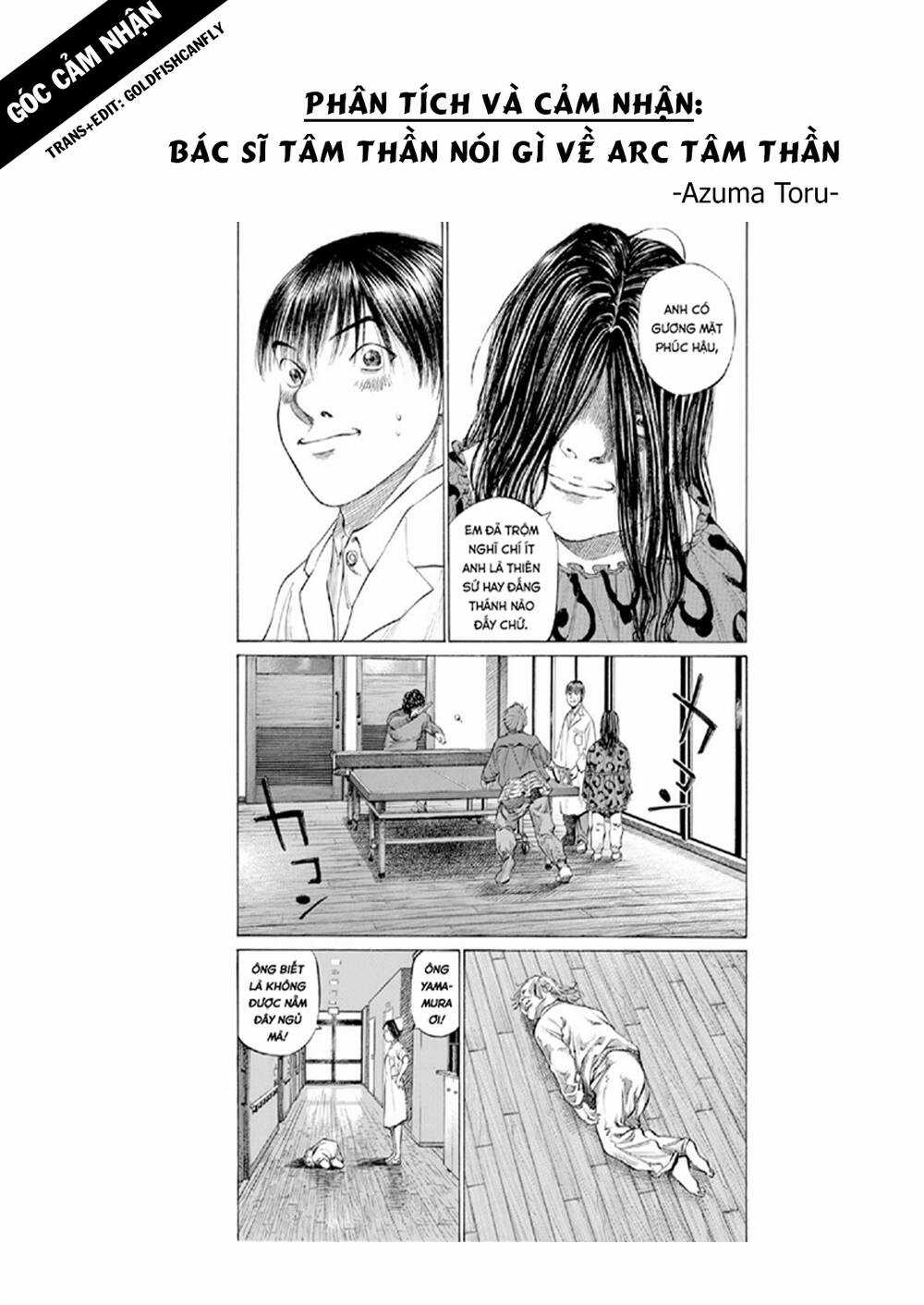 Give My Regards To Black Jack Chapter 126.5 trang 29