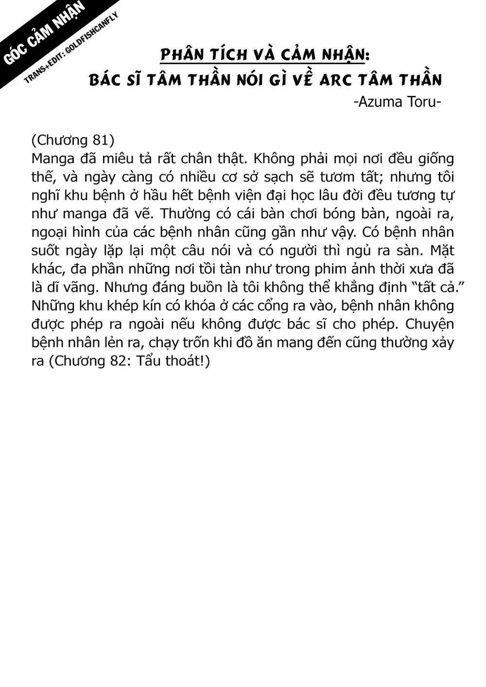 Give My Regards To Black Jack Chapter 126.5 trang 30