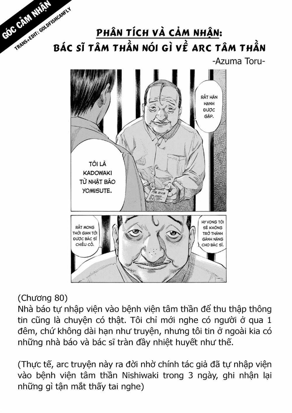Give My Regards To Black Jack Chapter 126.5 trang 31
