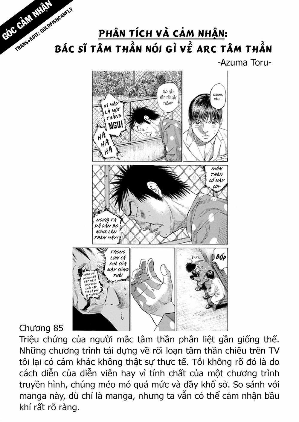 Give My Regards To Black Jack Chapter 126.5 trang 32