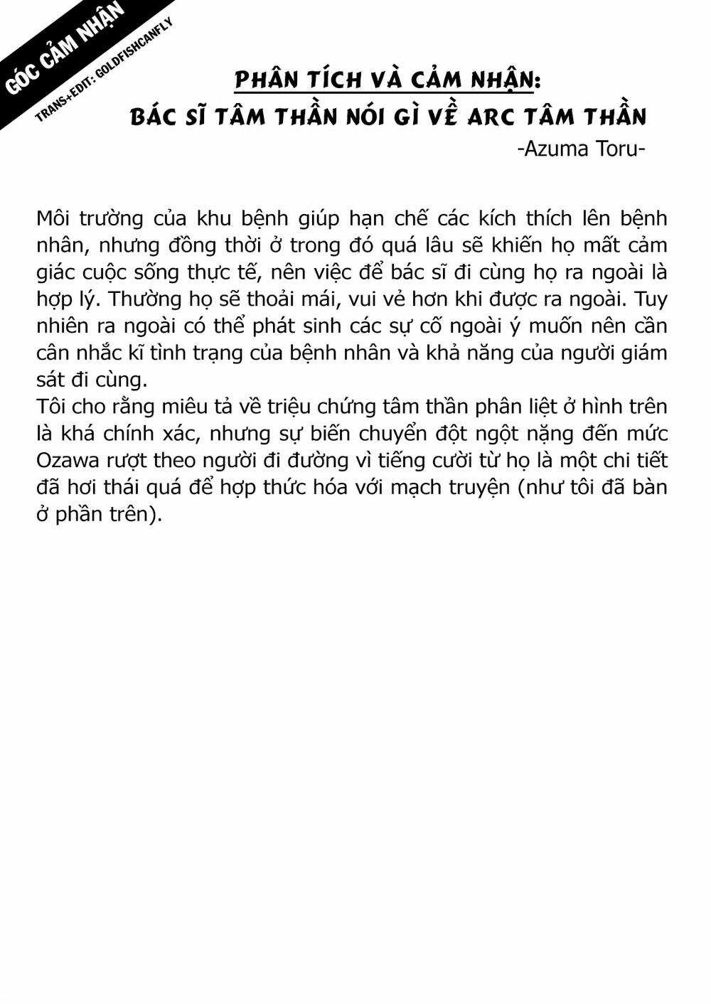 Give My Regards To Black Jack Chapter 126.5 trang 33