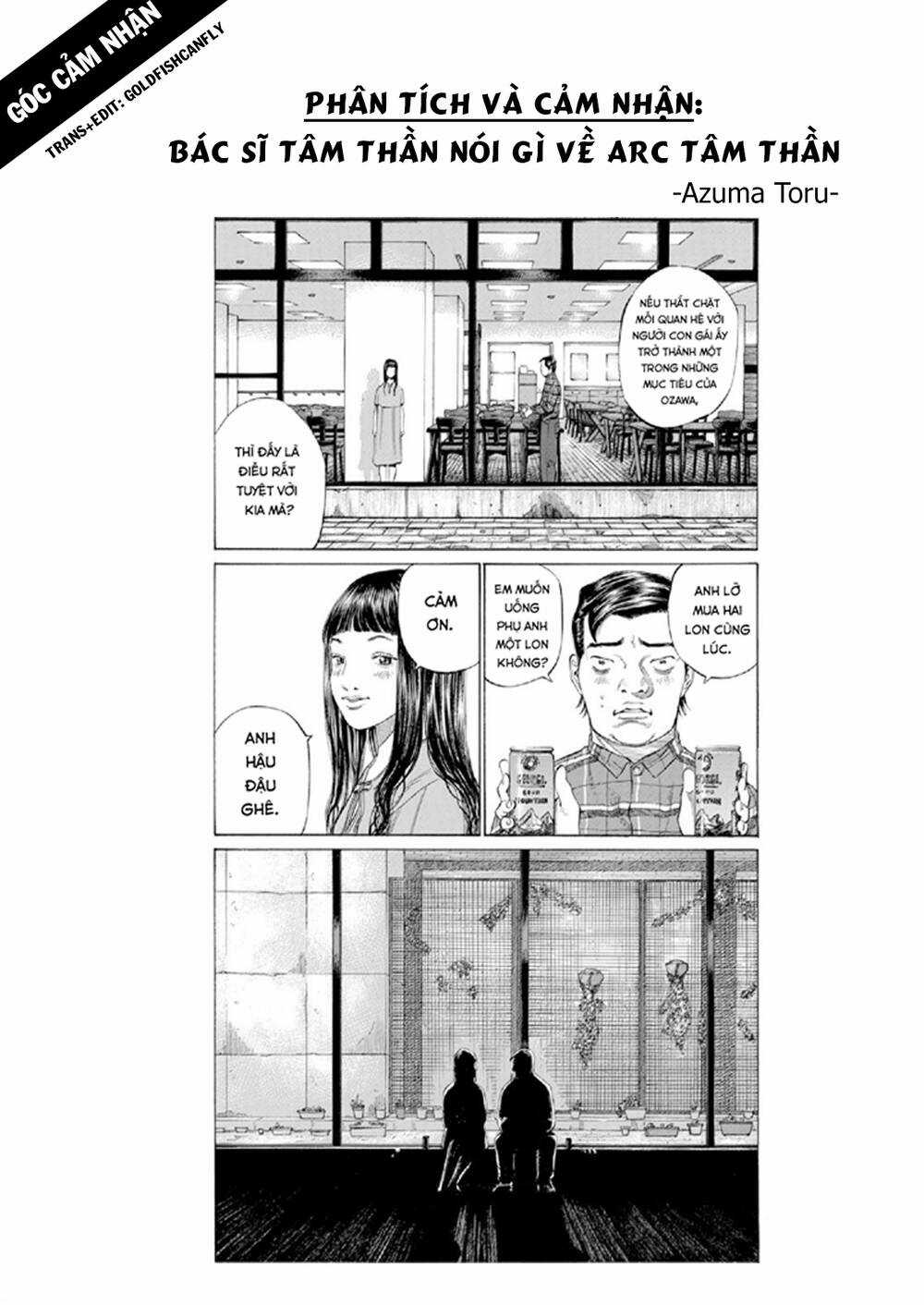 Give My Regards To Black Jack Chapter 126.5 trang 34