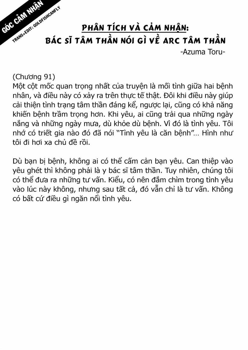 Give My Regards To Black Jack Chapter 126.5 trang 35