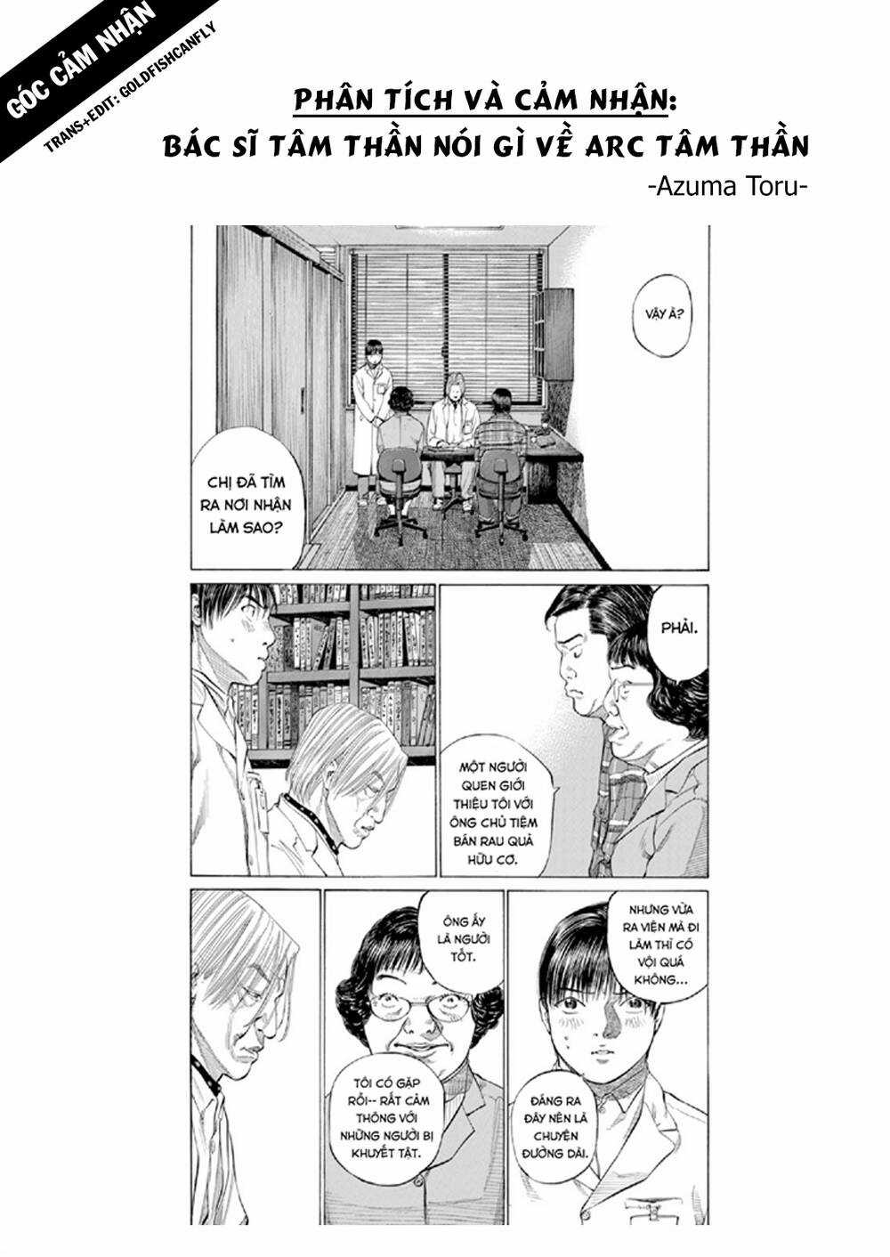 Give My Regards To Black Jack Chapter 126.5 trang 36
