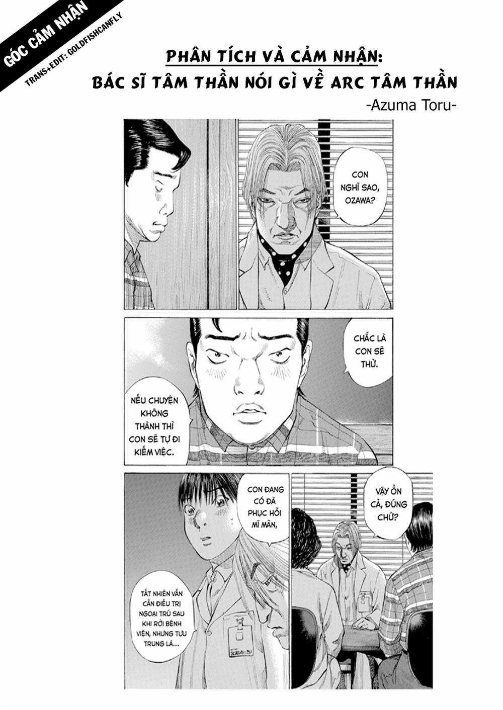 Give My Regards To Black Jack Chapter 126.5 trang 37