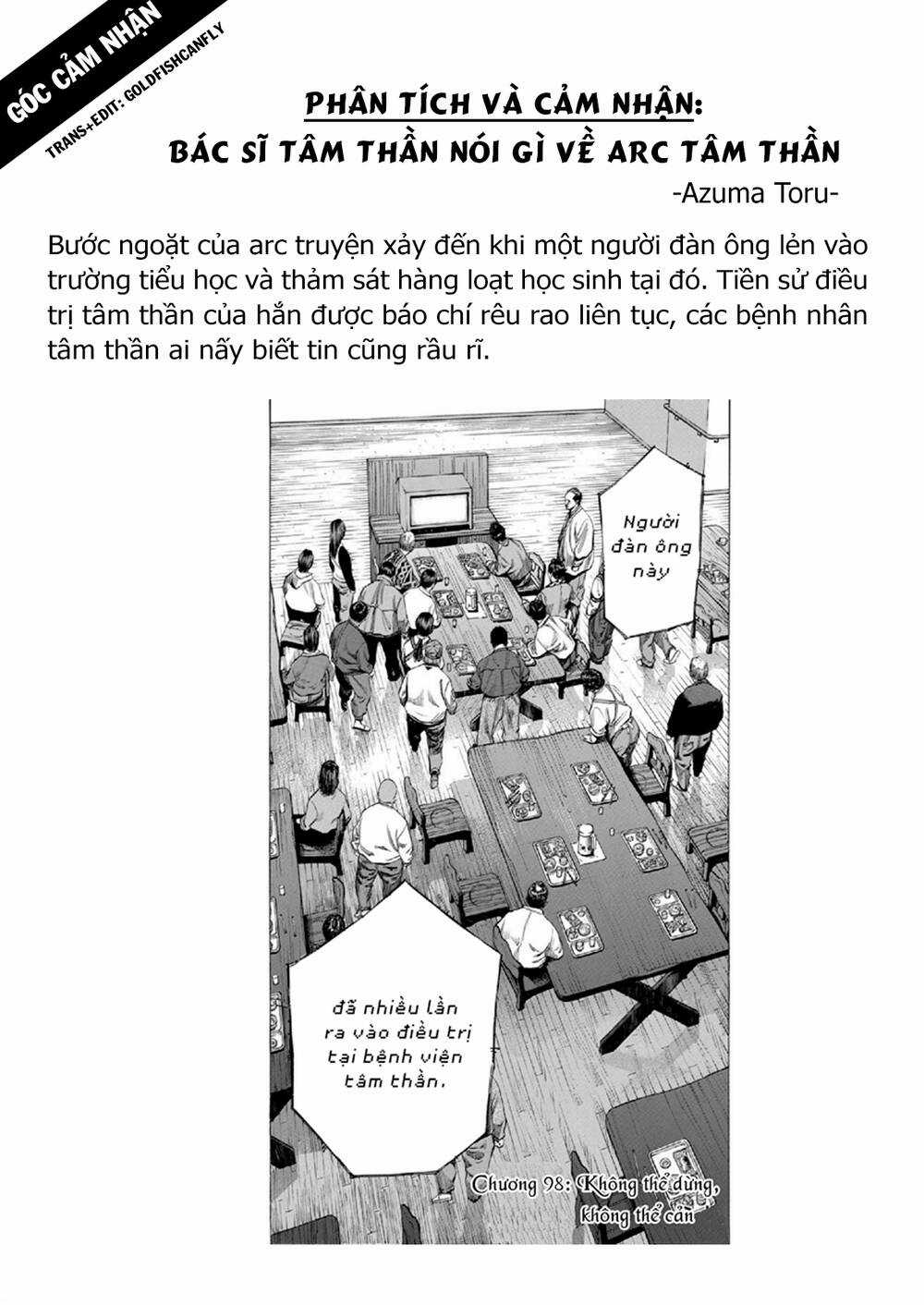Give My Regards To Black Jack Chapter 126.5 trang 39