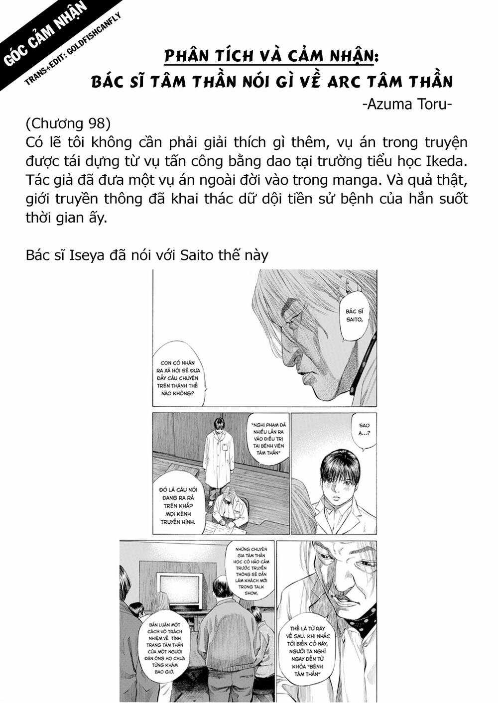 Give My Regards To Black Jack Chapter 126.5 trang 40